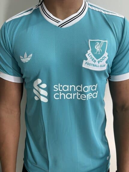 Camisa Liverpool III 2025/26