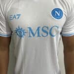 Camisa Napoli Branca 2025/26