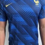 Camisa Franca Azul 2026/27