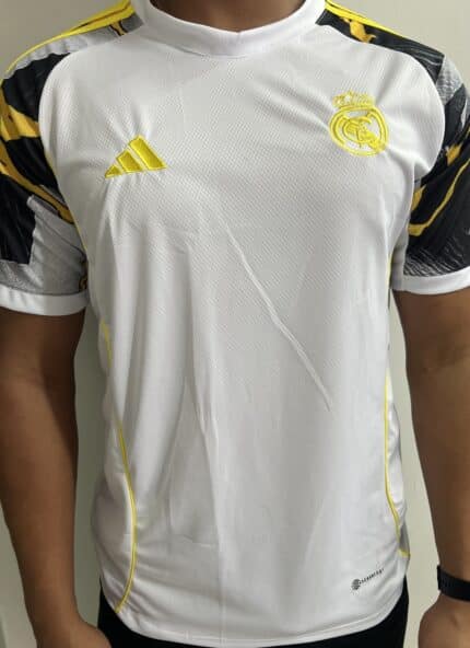 Camisa Real Madrid Treino 2025/26