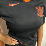 Camisa Corinthians Total 90 III 2025/26 Feminina