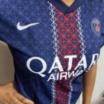 Camisa PSG trad 2025/26 Feminina