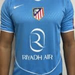 Camisa Atlético Madrid III 2025/26