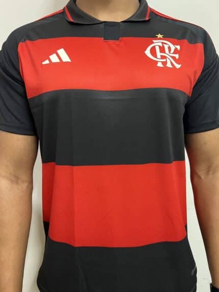 Camiseta Flamengo Tradicional 2026/27
