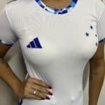 Camiseta Cruzeiro II 2024/25 Feminina