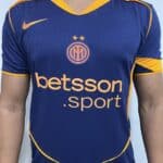 Camisa Inter de Milão III Total 90 2025/26