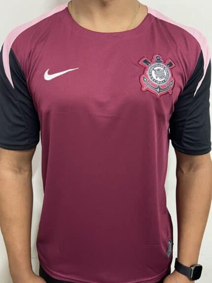 Camisa Corinthians Treino 2026