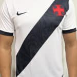 Camiseta Vasco Branca II 2026/27