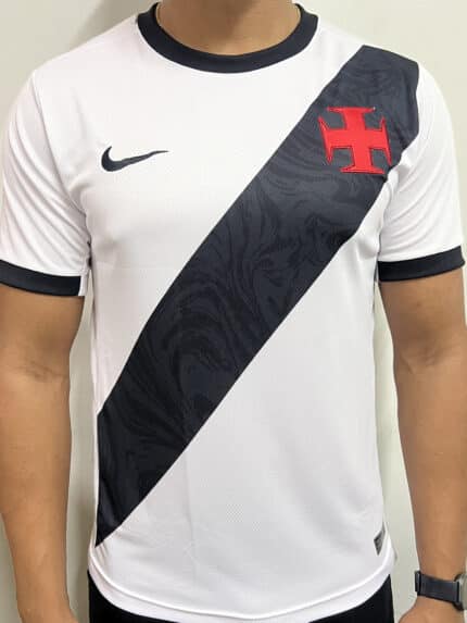Camiseta Vasco Branca II 2026/27
