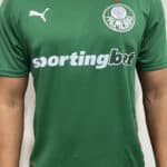 Camisa Palmeiras Trad I Verde 2026/27