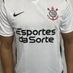 Camisa Corinthians Tradicional I 2026/27