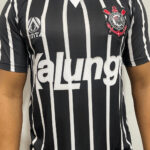 Camisa Corinthians Retrô 1990 Kalunga