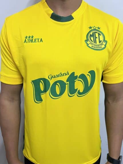 Camisa Mirassol ITrad 2025/26