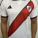 Camiseta River Plate Branca
