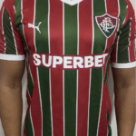 Camiseta Fluminense Tricolor 2026/27