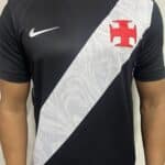 Camiseta Vasco Preta I 2026/27