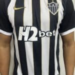 Camisa Atlético Mineiro I Trad 2026/27