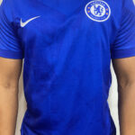 Camisa Chelsea I Azul 2025/26