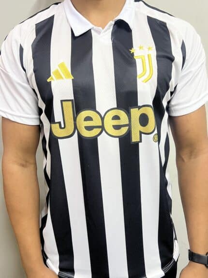 Camisa Juventus Trad I 2026/27