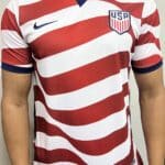 Camisa Estados Unidos I 2026/27