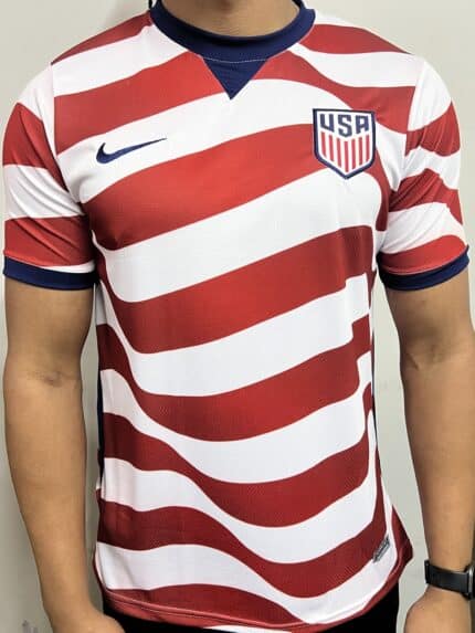 Camisa Estados Unidos I 2026/27