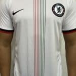 Camisa Chelsea II Branca 2025/26