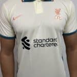 Camisa Liverpool II 2021/22