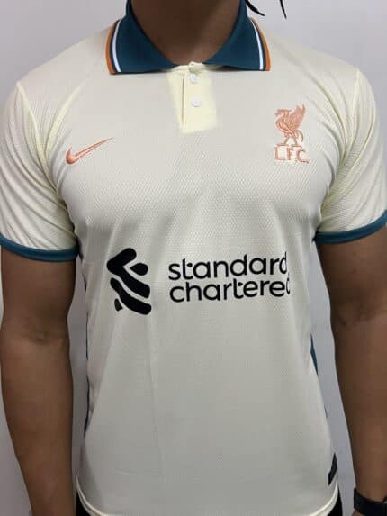 Camisa Liverpool II 2021/22