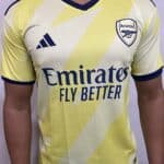Camiseta Arsenal III 2026/27
