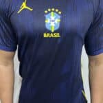 Camisa Brasil Azul II 2026