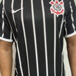 Camisa Corinthians Democracia