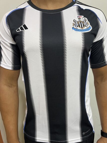 Camisa Newcastle  2025/26