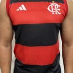 Camisa Flamengo Tradicional 2026/27 Regata