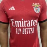 Camisa Benfica 2025/26