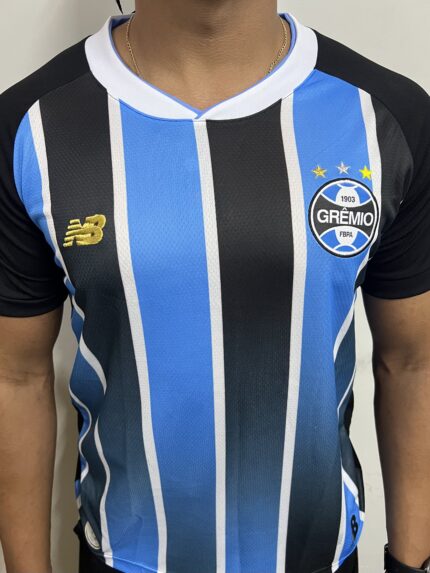 Camisa Grêmio Trad 2026/27