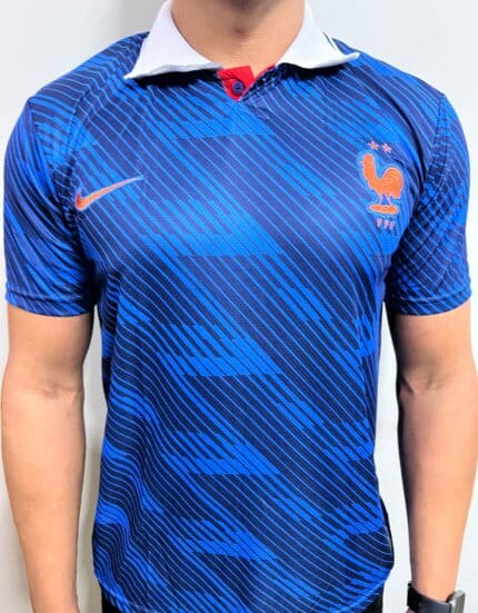 Camisa França I 2026/27