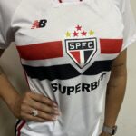 Camisa São Paulo I 2026/27 (Feminina)