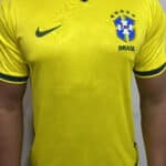 Camisa Brasil 2026 (Tailandesa 1.2)