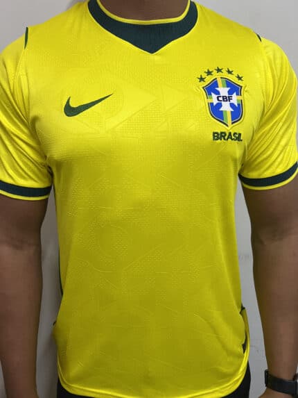 Camisa Brasil 2026 (Tailandesa 1.2)