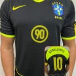 Camisa Brasil Total 90 2004/05 Retrô