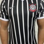 Camisa Corinthians Democracia