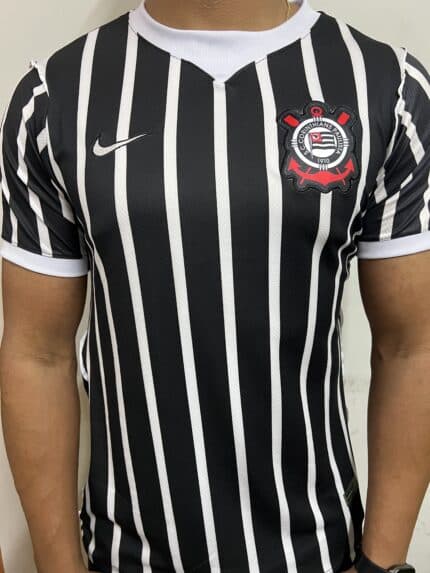 Camisa Corinthians Democracia
