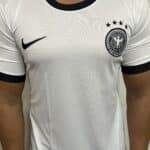 Camisa Alemanha branca 2027