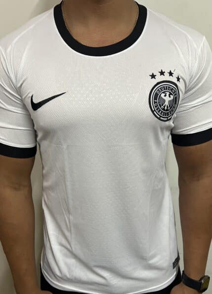 Camisa Alemanha branca 2027