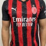 Camisa Milan Trad 2025/26 (Tailandesa 1.2)